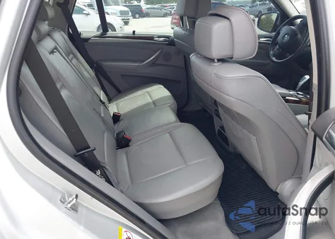 2008 BMW X5 3.0Si z USA, uszkodzony, nr VIN 5UXFE43508L036578